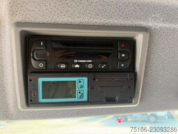 MERCEDES-BENZ ATEGO 1527 L Kühlkoffer 7,10 m LBW 1,5 T*THERMO