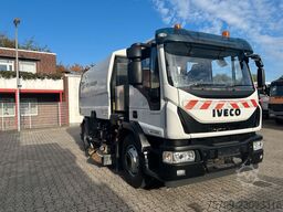 IVECO 160-280 Eurocargo VIAJET 6RH nur 4000 h !!!