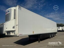 Frigorifik yarı römork Schmitz Cargobull Reefer Standard Double deck