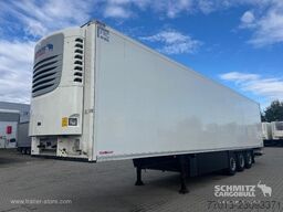 Frigorifik yarı römork Schmitz Cargobull Reefer Standard Double deck