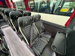 MERCEDES-BENZ Sprinter 519 CDI 31 Sitzplätze VIP Kofferraum