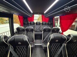 MERCEDES-BENZ Sprinter 519 CDI 31 Sitzplätze VIP Kofferraum