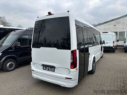 MERCEDES-BENZ eSprinter 400 KM Reichweite 15+20 Linie