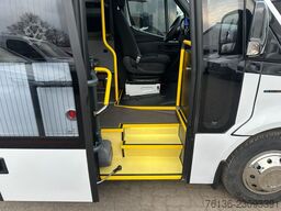 MERCEDES-BENZ eSprinter 400 KM Reichweite 15+20 Linie