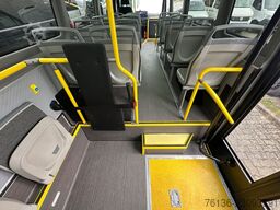 MERCEDES-BENZ eSprinter 400 KM Reichweite 15+20 Linie