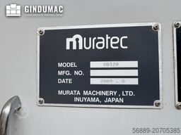 MURATA Model	MURATEC MD 120