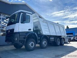 Mercedes-Benz Arocs 4140 K 8x4/4 Meiller Tipper