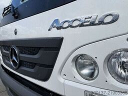 Mercedes-Benz Accelo 815 4x2 | Garbage Truck | 8cbm | Municip...