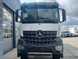 Mercedes-Benz Arocs 3340 A 6x6 Cargo Truck