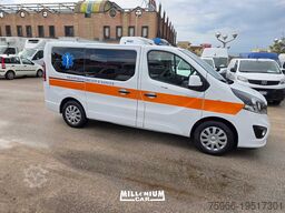 Opel VIVARO TRASP SANGUE ORGANI FRIGO❄️