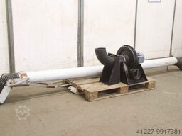 unbekannt 0,75 kW Ø 150 mm