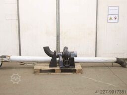 unbekannt 0,75 kW Ø 150 mm