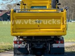 MERCEDES-BENZ Arocs 5 2653 6x4 Meiller DSK Kipper Mirror Cam