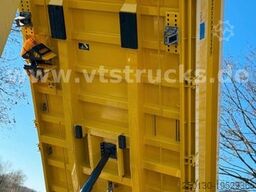 MERCEDES-BENZ Arocs 5 2653 6x4 Meiller DSK Kipper Mirror Cam