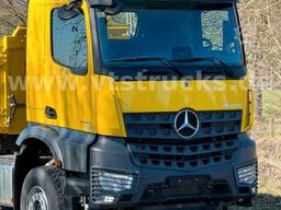 MERCEDES-BENZ Arocs 5 2653 6x4 Meiller DSK Kipper Mirror Cam