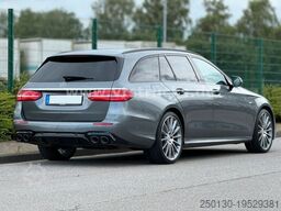MERCEDES-BENZ E 53 AMG 4Matic