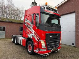 Volvo FH 540 / 6X4 / Retarder / Lift-Axle / 2 Tanks