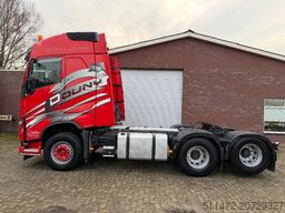 Volvo FH 540 / 6X4 / Retarder / Lift-Axle / 2 Tanks
