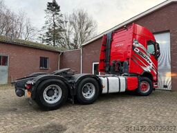 Volvo FH 540 / 6X4 / Retarder / Lift-Axle / 2 Tanks