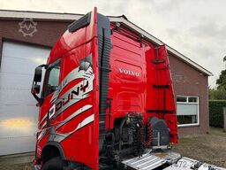 Volvo FH 540 / 6X4 / Retarder / Lift-Axle / 2 Tanks