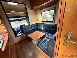 Mercedes-Benz Atego 1223 Ketterer 5-6 Pferde Wohnmobilzul.