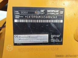 Caterpillar 906M