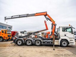 MAN TGS 35.440 BL - PK 33002/4xhydr.