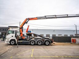 MAN TGS 35.440 BL - PK 33002/4xhydr.