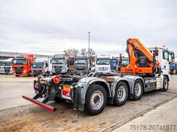 MAN TGS 35.440 BL - PK 33002/4xhydr.