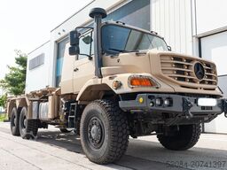 Mercedes-Benz Zetros 2733 A 6×6