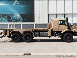 Mercedes-Benz Zetros 2733 A 6×6