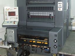 Heidelberg SPEEDMASTER 74-2