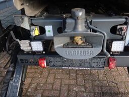 Mercedes-Benz Actros 1840 L Bkawagen+ BAR klep 2.000kg met Ge...