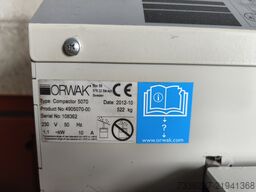 Orwak Compactor 5070