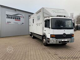 MERCEDES-BENZ ATEGO 1328 6 Pferde nur 71 TKM