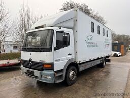 MERCEDES-BENZ ATEGO 1328 6 Pferde nur 71 TKM