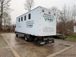 MERCEDES-BENZ ATEGO 1328 6 Pferde nur 71 TKM