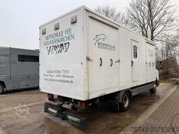 MERCEDES-BENZ ATEGO 1328 6 Pferde nur 71 TKM