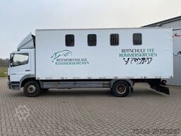 MERCEDES-BENZ ATEGO 1328 6 Pferde nur 71 TKM