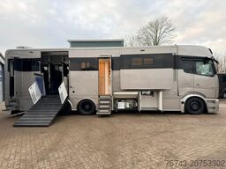 MERCEDES-BENZ 2653 STX 5 Pferde DOP. POP-OUT+POP-UP EXKLUSIVE