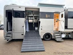 MERCEDES-BENZ 2653 STX 5 Pferde DOP. POP-OUT+POP-UP EXKLUSIVE