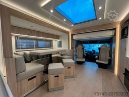 MERCEDES-BENZ 2653 STX 5 Pferde DOP. POP-OUT+POP-UP EXKLUSIVE