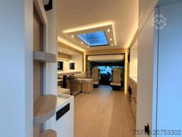 MERCEDES-BENZ 2653 STX 5 Pferde DOP. POP-OUT+POP-UP EXKLUSIVE