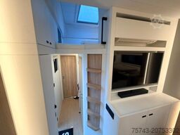 MERCEDES-BENZ 2653 STX 5 Pferde DOP. POP-OUT+POP-UP  EXKLUSIVE