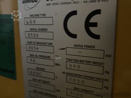 Euroimpianti Skilled LGV