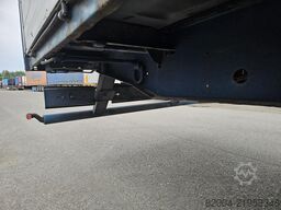 KRONE SD| FLATBED WITH ALUMINIUM SIDES|. BPW DRUM.
