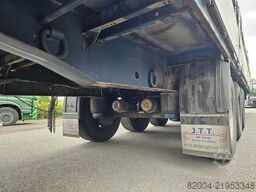 KRONE SD| FLATBED WITH ALUMINIUM SIDES|. BPW DRUM.
