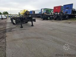 KRONE SD | CONTAINER CHASSIS 40 FT  2 X 20 FT |BPW DR...