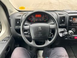 PEUGEOT BOXER KASTENWAGEN L3H2