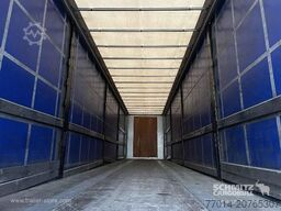 Leci Trailer Curtainsider Standard